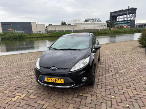 Ford Fiesta 1.25 Ghia