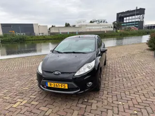 Ford Fiesta 1.25 Ghia