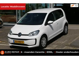 Volkswagen Up! 1.0 BMT move up!