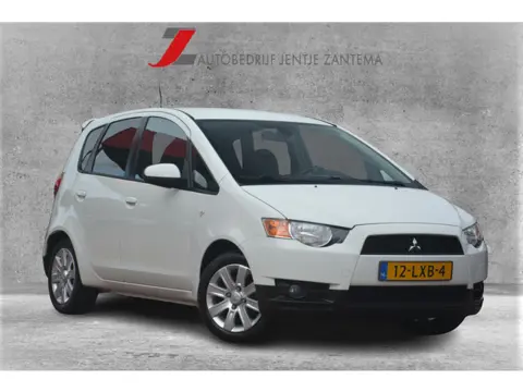Mitsubishi Colt 1.3 Edition Two 1e eigenaar dealeronderhouden 95947 NAP laatste beurt bij 95300 zeer