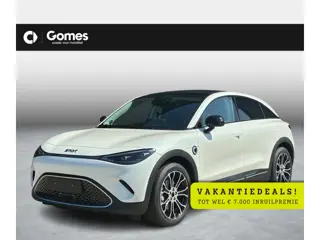 smart #3 Premium 66 kWh VAKANTIE DEALS! | Van € 43.175,- voor € 36.175,- | Panoramadak | Beats Sound