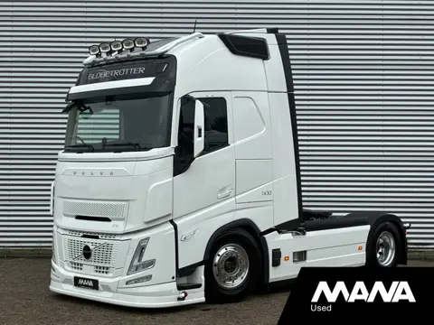 Volvo FH 500 XL AERO ALCOA'S / STANDKLIMA / FULL AIR / RETARDER / I-TORQUE / 2X TANK