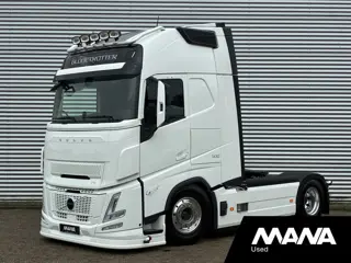 Volvo FH 500 XL AERO ALCOA'S / STANDKLIMA / FULL AIR / RETARDER / I-TORQUE / 2X TANK
