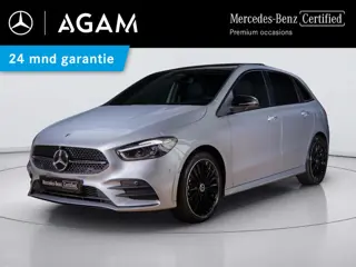 Mercedes-Benz B-Klasse 250 e Business Solution AMG Premium PLUS | Panorama dak | Trekhaak