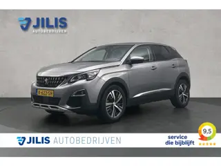 Peugeot 3008 1.2 PureTech | Half lederen bekleding | Navigatie | Cruise control