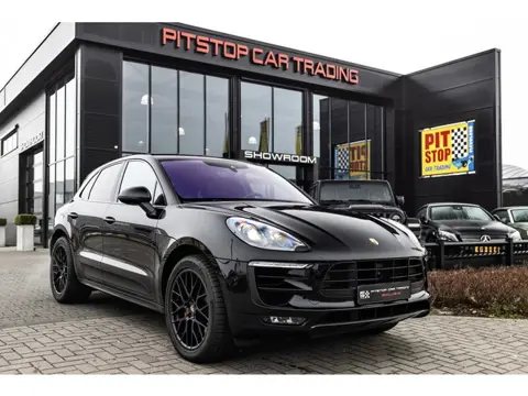 Porsche Macan 3.0 GTS, 361 PK, Facelift, Sportuitlaat, PASM, Standkachel!