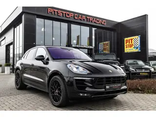 Porsche Macan 3.0 GTS, 361 PK, Facelift, Sportuitlaat, PASM, Standkachel!