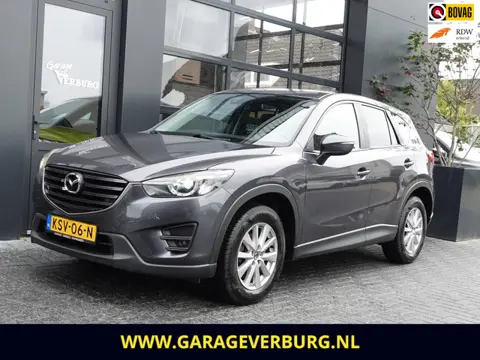 Mazda CX-5 2.0 SkyActiv-G 165 GT Line (Navi,Cruise,PDC,Trekhaak,Stoelverwarming,Xenon)
