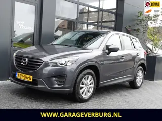 Mazda CX-5 2.0 SkyActiv-G 165 GT Line (Navi,Cruise,PDC,Trekhaak,Stoelverwarming,Xenon)