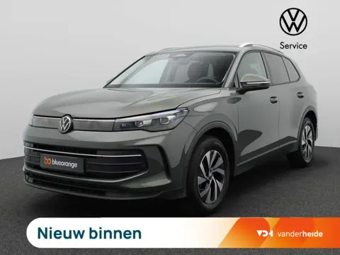Volkswagen Tiguan 1.5 eTSI Life Edition 150PK DSG Trekhaak, Achteruitrijcamera, Elektr. Achterklep, 