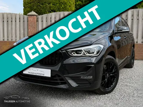 BMW X1 XDrive25e Business Edition Plus BLACK PAKKET VOL LEER STOELVERWARMING NACI CLIMA P CAMERA