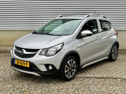 Opel KARL 1.0 Rocks Online Edition [ fm navi,apple carplay,cruise,lmv,trekhaak ]
