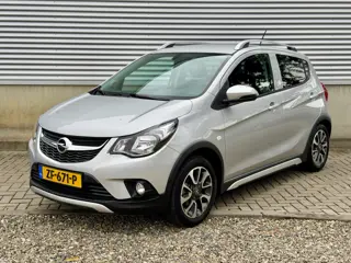 Opel KARL 1.0 Rocks Online Edition [ fm navi,apple carplay,cruise,lmv,trekhaak ]
