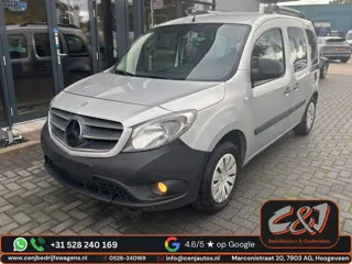 Mercedes-Benz Citan 109 CDI Ambiente 5 persoons airco cruise