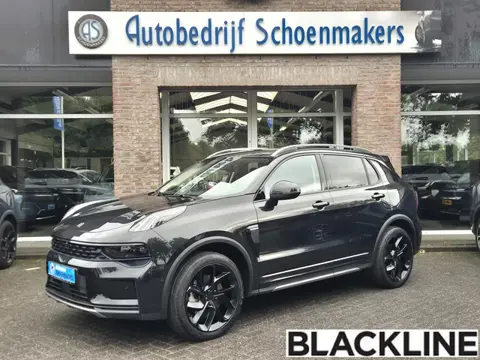 Lynk & Co 01 1.5 TREKHAAK! BLACKLINE! 360-CAMERA PANO/SCHUIF INFINITY DAB NAVI CARPLAY STOELVERWARMI