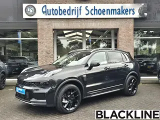 Lynk & Co 01 1.5 TREKHAAK! BLACKLINE! 360-CAMERA PANO/SCHUIF INFINITY DAB NAVI CARPLAY STOELVERWARMI