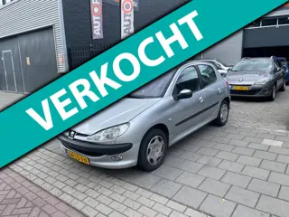 Peugeot 206 1.4 Gentry Airco NAP APK