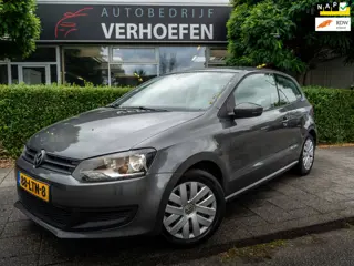 Volkswagen Polo 1.4-16V - APPLE CARPLAY - AIRCO - TREKHAAK - APK TOT 08/2027 !!