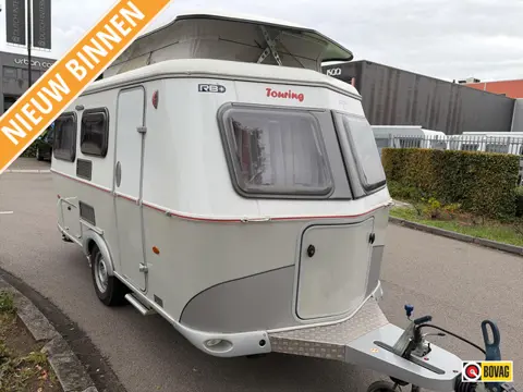 Eriba Touring Triton 430 FEY Mover | Voortent