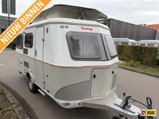 Eriba Touring Triton 430 FEY Mover | Voortent