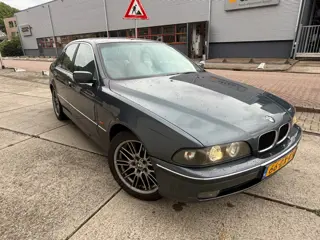 BMW 5-serie 525tds Executive AUTOMAAT AIRCO 5DR