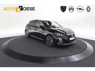 Peugeot 208 1.2 Hybrid 145 e-DCS6 GT | Alcantara Pakket | Camera | Apple Carplay | Stoelverwarming
