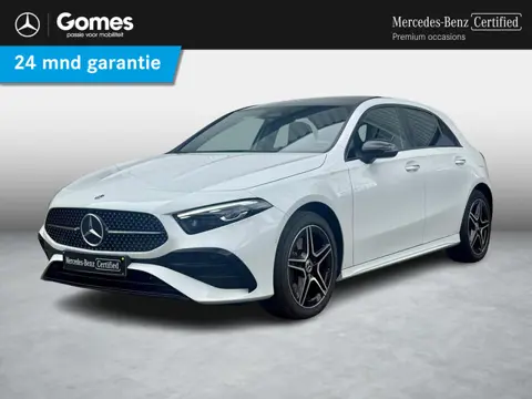 Mercedes-Benz A-klasse 250 e AMG Line