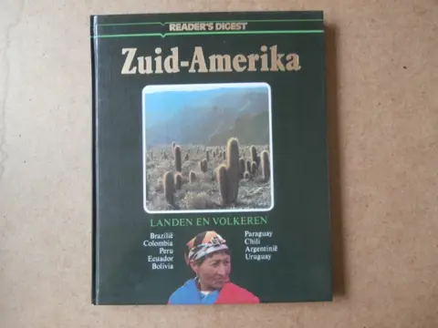 Zuid-amerika adv6855