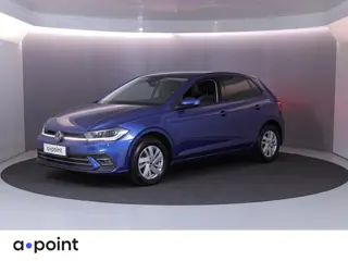 Volkswagen Polo 1.0 TSI Style 90 pk Automaat (DSG) | Navigatie via App | Parkeersensoren (Park assis