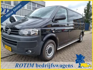 Volkswagen Transporter 2.0 TDI L2H1 103KW LANG, AIRCO