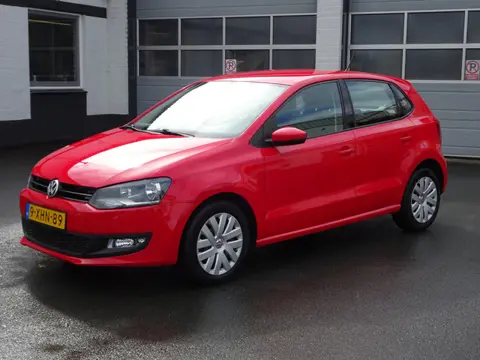 Volkswagen Polo 1.2 TSI Trendline Airco, elektrische ramen, centrale vergrendeling, enz.