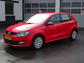 Volkswagen Polo 1.2 TSI Trendline Airco, elektrische ramen, centrale vergrendeling, enz.