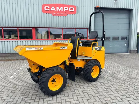 JCB 1T-2 Hoogkiepdumper Stage V