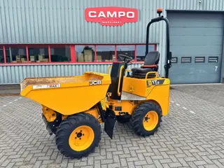 JCB 1T-2 Hoogkiepdumper Stage V