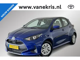 Toyota Yaris 1.5 Hybrid Active, Parkeersensoren, Apple Carplay & Android Auto, 1e eigenaar, Dealer o