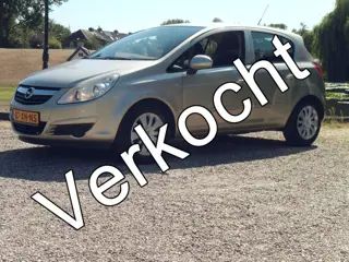 Opel Corsa 1.2-16V Enjoy - Airco (bj 2007)