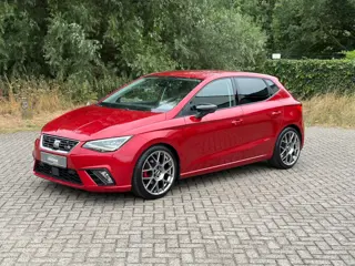 SEAT Ibiza 1.0 TSI FR 6BAK I 116PK I CARPLAY I CAMERA I 1E EIG I BBS VELGEN