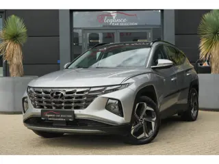 Hyundai Tucson 1.6 T-GDI PHEV Premium Sky 4WD 265pk Panoramadak/Stoelverwarming/360Camera