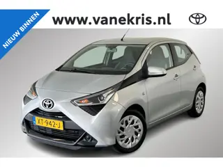 Toyota Aygo 1.0 VVT-i x-play