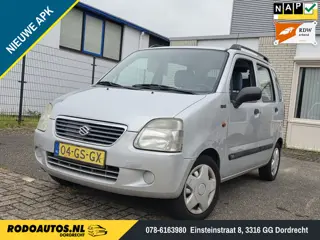Suzuki Wagon R+ 1.3 GL Elektr. Pakket Nieuwe APK ✅