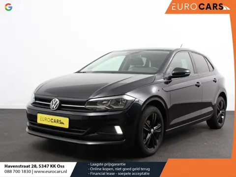 Volkswagen Polo 1.0 TSI Automaat Comfort Sport-Line Navigatie Apple Carplay Android Auto Adaptive Cr