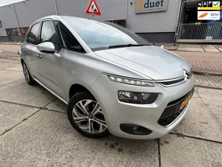 Citroen C4 Picasso 1.2 PureTech Intensive Camera NAVI Volledig onderhouden CLIMA