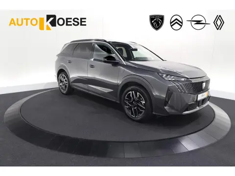 Peugeot 5008 1.2 Hybrid 145 Allure 7p | Adaptieve Cruise Control | Camera | Elektrische Kofferklep |