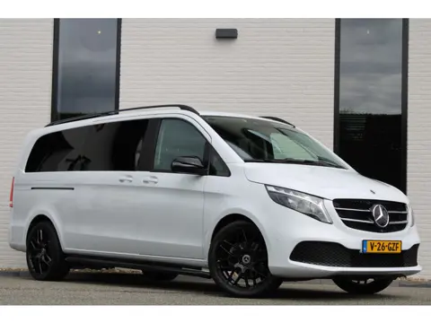 Mercedes-Benz V-Klasse 300d / XXL / DC / 4-Matic / 2x Elec Schuifdeur / 360 Camera / Burmester / Vol