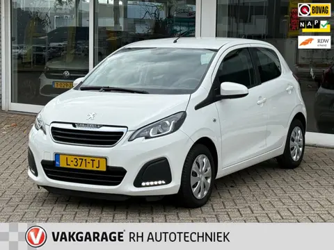 Peugeot 108 1.0 e-VTi Active Org NL, NAP