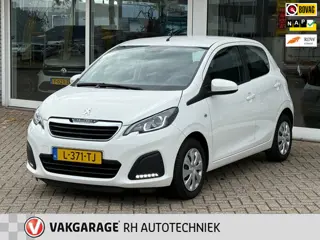 Peugeot 108 1.0 e-VTi Active Org NL, NAP
