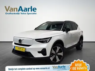 Volvo XC40 Recharge Aut. Twin Plus ACC SOH 95% 78 kWh 408pk