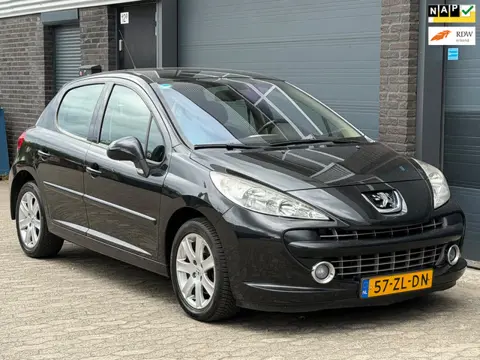 Peugeot 207 1.6 VTi XS Pack OLIE VERBRUIK!!! 5DEURS AIRCO APK NAP