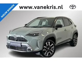 Toyota Yaris Cross 1.5 Hybrid 130 Launch Edition AWD, 360, Trekhaak