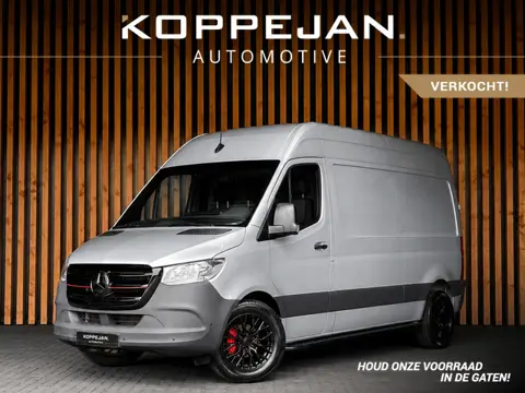 Mercedes-Benz Sprinter 1.9 CDI 150PK Automaat L2H2 Bestelwagen | BPM VRIJ! | MBUX | CAMERA | AIRCO |